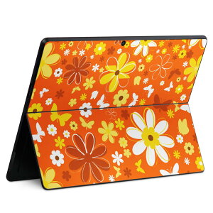 Surface Pro11(2024) / Pro10(for Business) / Pro9(2022) ���ʑΉ� �w�� �ی� �f�U�C�� �X�L���V�[�� Pro8/ProX �e��Ή� 007719 �� �I�����W �͗l