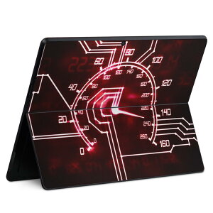 Surface Pro11(2024) / Pro10(for Business) / Pro9(2022) ���ʑΉ� �w�� �ی� �f�U�C�� �X�L���V�[�� Pro8/ProX �e��Ή� 007744 ���[�^�[ �� ���b�h