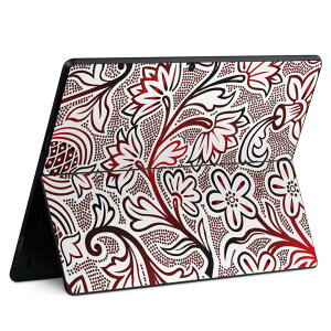 Surface Pro11(2024) / Pro10(for Business) / Pro9(2022) ʑΉ w ی fUC XLV[ Pro8/ProX eΉ 007793   bh ͗l