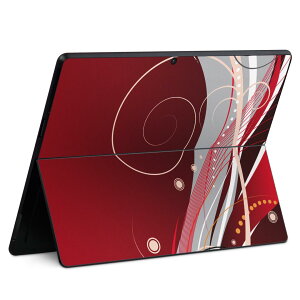 Surface Pro11(2024) / Pro10(for Business) / Pro9(2022) ʑΉ w ی fUC XLV[ Pro8/ProX eΉ 007833  bh A ͗l