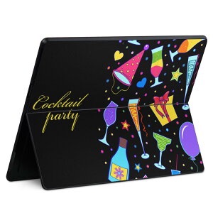 Surface Pro11(2024) / Pro10(for Business) / Pro9(2022) ʑΉ w ی fUC XLV[ Pro8/ProX eΉ 007861 Jt JNe ݕ n[g