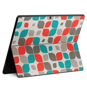Surface Pro11(2024) / Pro10(for Business) / Pro9(2022) ʑΉ w ی fUC XLV[ Pro8/ProX eΉ 007866  bh  u[ ͗l