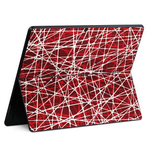 Surface Pro11(2024) / Pro10(for Business) / Pro9(2022) ʑΉ w ی fUC XLV[ Pro8/ProX eΉ 007875  bh ͗l  C