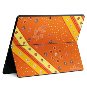 Surface Pro11(2024) / Pro10(for Business) / Pro9(2022) ���ʑΉ� �w�� �ی� �f�U�C�� �X�L���V�[�� Pro8/ProX �e��Ή� 007899 �� �I�����W