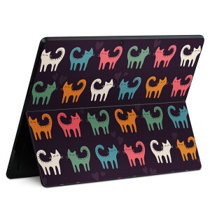 Surface Pro11(2024) / Pro10(for Business) / Pro9(2022) ʑΉ w ی fUC XLV[ Pro8/ProX eΉ 007932 L ˂ CXg Jt