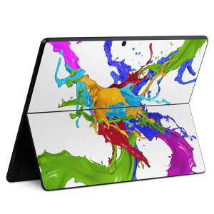 Surface Pro11(2024) / Pro10(for Business) / Pro9(2022) ���ʑΉ� �w�� �ی� �f�U�C�� �X�L���V�[�� Pro8/ProX �e��Ή� 007940 �C���N �y���L �J���t��