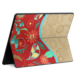 Surface Pro11(2024) / Pro10(for Business) / Pro9(2022) ʑΉ w ی fUC XLV[ Pro8/ProX eΉ 007958  F  bh ͗l