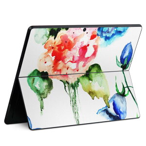 Surface Pro11(2024) / Pro10(for Business) / Pro9(2022) ���ʑΉ� �w�� �ی� �f�U�C�� �X�L���V�[�� Pro8/ProX �e��Ή� 007960 �� �� �u���[ ����