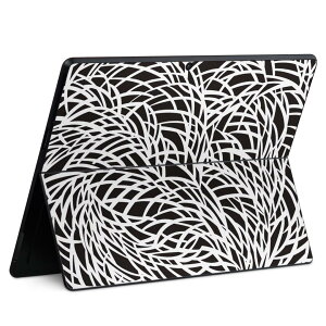 Surface Pro11(2024) / Pro10(for Business) / Pro9(2022) ʑΉ w ی fUC XLV[ Pro8/ProX eΉ 007962 A  ubN ͗l