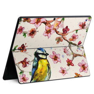 Surface Pro11(2024) / Pro10(for Business) / Pro9(2022) ���ʑΉ� �w�� �ی� �f�U�C�� �X�L���V�[�� Pro8/ProX �e��Ή� 007971 �� ���� �s���N ��