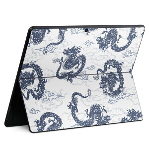 Surface Pro11(2024) / Pro10(for Business) / Pro9(2022) ʑΉ w ی fUC XLV[ Pro8/ProX eΉ 007974 a a   u[