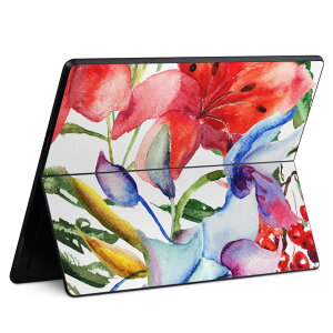 Surface Pro11(2024) / Pro10(for Business) / Pro9(2022) ʑΉ w ی fUC XLV[ Pro8/ProX eΉ 007980   ͗l 