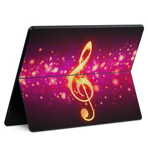 Surface Pro11(2024) / Pro10(for Business) / Pro9(2022) ʑΉ w ی fUC XLV[ Pro8/ProX eΉ 007998  sN  ubN 炫