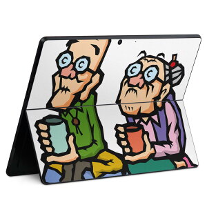 Surface Pro11(2024) / Pro10(for Business) / Pro9(2022) ʑΉ w ی fUC XLV[ Pro8/ProX eΉ 008012 CXg l 