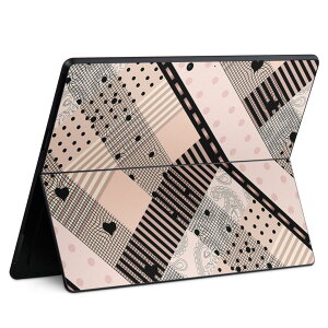 Surface Pro11(2024) / Pro10(for Business) / Pro9(2022) ʑΉ w ی fUC XLV[ Pro8/ProX eΉ 008019 n[g  ubN sN ͗l