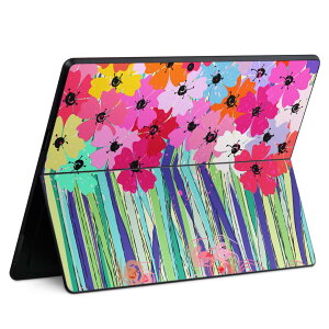 Surface Pro11(2024) / Pro10(for Business) / Pro9(2022) ���ʑΉ� �w�� �ی� �f�U�C�� �X�L���V�[�� Pro8/ProX �e��Ή� 008039 �� �J���t�� �s���N