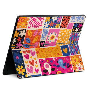 Surface Pro11(2024) / Pro10(for Business) / Pro9(2022) ʑΉ w ی fUC XLV[ Pro8/ProX eΉ 008074  n[g  Jt