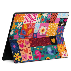 Surface Pro11(2024) / Pro10(for Business) / Pro9(2022) ʑΉ w ی fUC XLV[ Pro8/ProX eΉ 008075  n[g  Jt