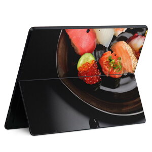 Surface Pro11(2024) / Pro10(for Business) / Pro9(2022) ���ʑΉ� �w�� �ی� �f�U�C�� �X�L���V�[�� Pro8/ProX �e��Ή� 008080 �ʐ^ ���i �� �u���b�N