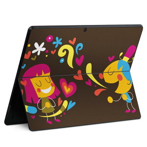 Surface Pro11(2024) / Pro10(for Business) / Pro9(2022) ʑΉ w ی fUC XLV[ Pro8/ProX eΉ 008081 LN^[  n[g CXg