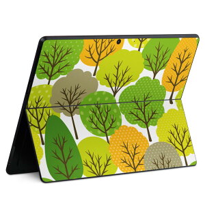 Surface Pro11(2024) / Pro10(for Business) / Pro9(2022) ʑΉ w ی fUC XLV[ Pro8/ProX eΉ 008094 A  CXg  O[