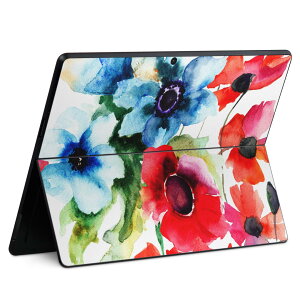 Surface Pro11(2024) / Pro10(for Business) / Pro9(2022) ���ʑΉ� �w�� �ی� �f�U�C�� �X�L���V�[�� Pro8/ProX �e��Ή� 008095 �� ���� �� �u���[ ���b�h
