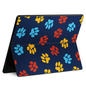 Surface Pro11(2024) / Pro10(for Business) / Pro9(2022) ʑΉ w ی fUC XLV[ Pro8/ProX eΉ 008102  u[ Jt  ͗l