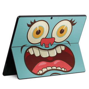 Surface Pro11(2024) / Pro10(for Business) / Pro9(2022) ʑΉ w ی fUC XLV[ Pro8/ProX eΉ 008107 F LN^[ CXg