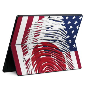 Surface Pro11(2024) / Pro10(for Business) / Pro9(2022) ���ʑΉ� �w�� �ی� �f�U�C�� �X�L���V�[�� Pro8/ProX �e��Ή� 008108 �A�����J ���� ���{ �w��