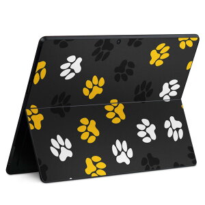 Surface Pro11(2024) / Pro10(for Business) / Pro9(2022) ʑΉ w ی fUC XLV[ Pro8/ProX eΉ 008109  ubN  ͗l