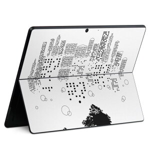 Surface Pro11(2024) / Pro10(for Business) / Pro9(2022) ���ʑΉ� �w�� �ی� �f�U�C�� �X�L���V�[�� Pro8/ProX �e��Ή� 008138 ���� �X ���i ����