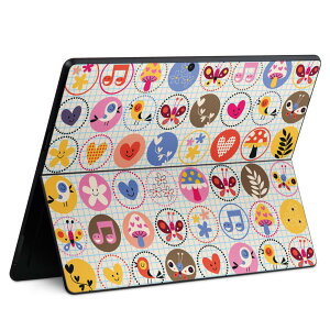 Surface Pro11(2024) / Pro10(for Business) / Pro9(2022) ʑΉ w ی fUC XLV[ Pro8/ProX eΉ 008142 Jt n[g  