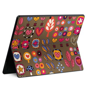 Surface Pro11(2024) / Pro10(for Business) / Pro9(2022) ʑΉ w ی fUC XLV[ Pro8/ProX eΉ 008145 n[g  CXg