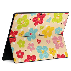 Surface Pro11(2024) / Pro10(for Business) / Pro9(2022) ʑΉ w ی fUC XLV[ Pro8/ProX eΉ 008151  Jt ͗l