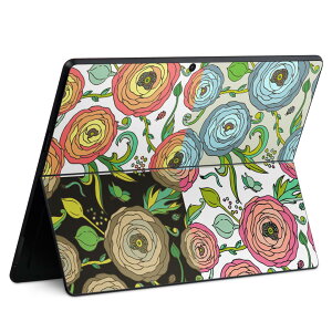 Surface Pro11(2024) / Pro10(for Business) / Pro9(2022) ʑΉ w ی fUC XLV[ Pro8/ProX eΉ 008163  Jt pXe ͗l