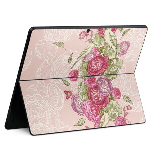 Surface Pro11(2024) / Pro10(for Business) / Pro9(2022) ���ʑΉ� �w�� �ی� �f�U�C�� �X�L���V�[�� Pro8/ProX �e��Ή� 008173 �� �s���N �C���X�g ��