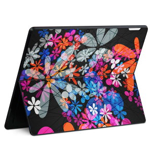 Surface Pro11(2024) / Pro10(for Business) / Pro9(2022) ���ʑΉ� �w�� �ی� �f�U�C�� �X�L���V�[�� Pro8/ProX �e��Ή� 008183 �� �J���t��