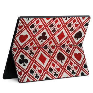 Surface Pro11(2024) / Pro10(for Business) / Pro9(2022) ʑΉ w ی fUC XLV[ Pro8/ProX eΉ 008202 ͗l  bh gv n[g