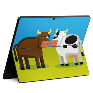 Surface Pro11(2024) / Pro10(for Business) / Pro9(2022) ʑΉ w ی fUC XLV[ Pro8/ProX eΉ 008209 CXg   