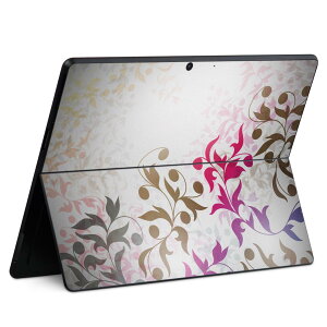 Surface Pro11(2024) / Pro10(for Business) / Pro9(2022) ���ʑΉ� �w�� �ی� �f�U�C�� �X�L���V�[�� Pro8/ProX �e��Ή� 008218 �A�� �J���t�� ���C���{�[