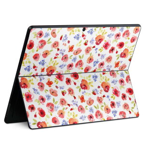 Surface Pro11(2024) / Pro10(for Business) / Pro9(2022) ���ʑΉ� �w�� �ی� �f�U�C�� �X�L���V�[�� Pro8/ProX �e��Ή� 008222 �� �� ���b�h �͗l ����