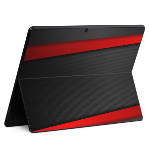 Surface Pro11(2024) / Pro10(for Business) / Pro9(2022) ʑΉ w ی fUC XLV[ Pro8/ProX eΉ 008225  bh  ubN C