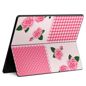 Surface Pro11(2024) / Pro10(for Business) / Pro9(2022) ���ʑΉ� �w�� �ی� �f�U�C�� �X�L���V�[�� Pro8/ProX �e��Ή� 008231 �� �͗l �s���N �`�F�b�N