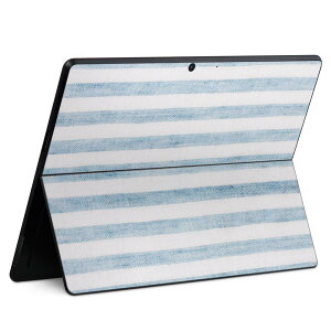 Surface Pro11(2024) / Pro10(for Business) / Pro9(2022) ���ʑΉ� �w�� �ی� �f�U�C�� �X�L���V�[�� Pro8/ProX �e��Ή� 008235 �� �u���[ �{�[�_�[ �͗l