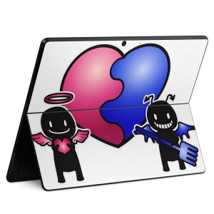 Surface Pro11(2024) / Pro10(for Business) / Pro9(2022) ʑΉ w ی fUC XLV[ Pro8/ProX eΉ 008242 n[g Vg  CXg