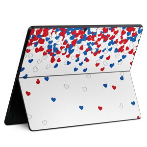 Surface Pro11(2024) / Pro10(for Business) / Pro9(2022) ʑΉ w ی fUC XLV[ Pro8/ProX eΉ 008251 n[g  bh  u[ ͗l