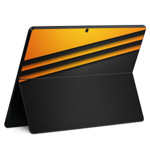 Surface Pro11(2024) / Pro10(for Business) / Pro9(2022) ���ʑΉ� �w�� �ی� �f�U�C�� �X�L���V�[�� Pro8/ProX �e��Ή� 008267 �� �u���b�N ���F �C�G���[ �͗l