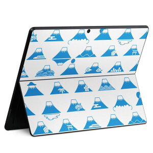 Surface Pro11(2024) / Pro10(for Business) / Pro9(2022) ʑΉ w ی fUC XLV[ Pro8/ProX eΉ 008274  u[ xmR ͗l