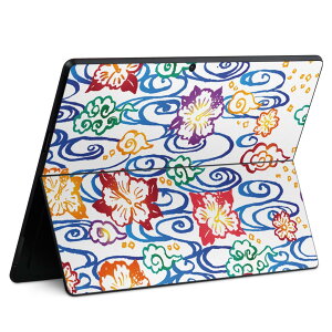 Surface Pro11(2024) / Pro10(for Business) / Pro9(2022) ʑΉ w ی fUC XLV[ Pro8/ProX eΉ 008279  CXg Jt