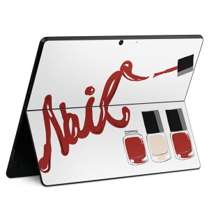 Surface Pro11(2024) / Pro10(for Business) / Pro9(2022) ʑΉ w ی fUC XLV[ Pro8/ProX eΉ 008283 CXg  bh lC }jLA